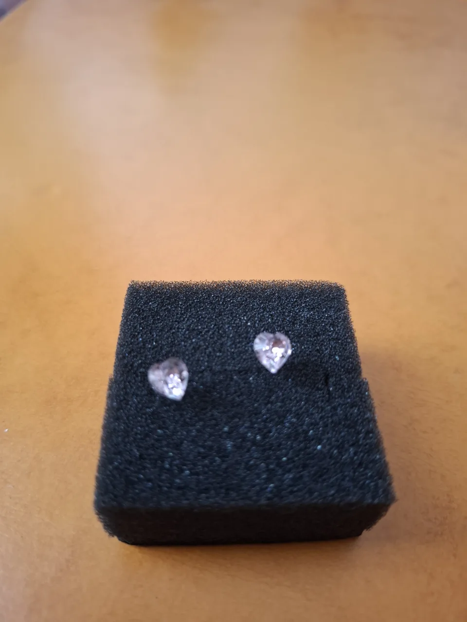 Cercei argint cu piatra Swarovski – Piatra-Neamt, Neamț
