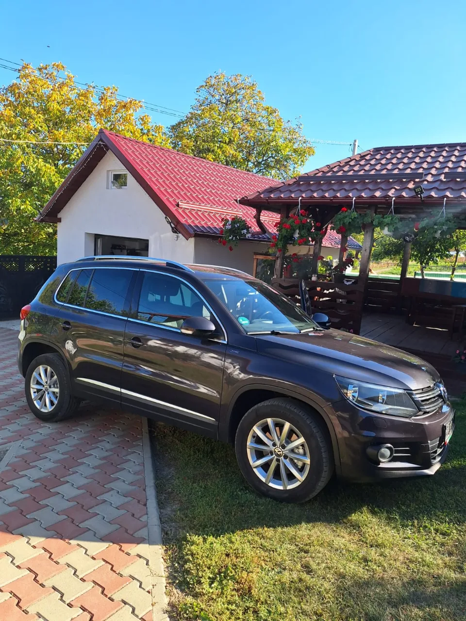 vw tiguan lounge 2016 diesel – Suceava, Suceava