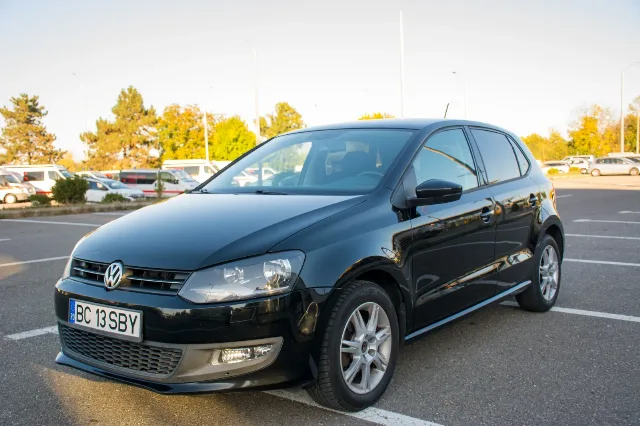VW Polo 6R - 2011 - 1.6 tdi - 90 cp - Blue motion - Unic proprietar – Bacau, Bacău