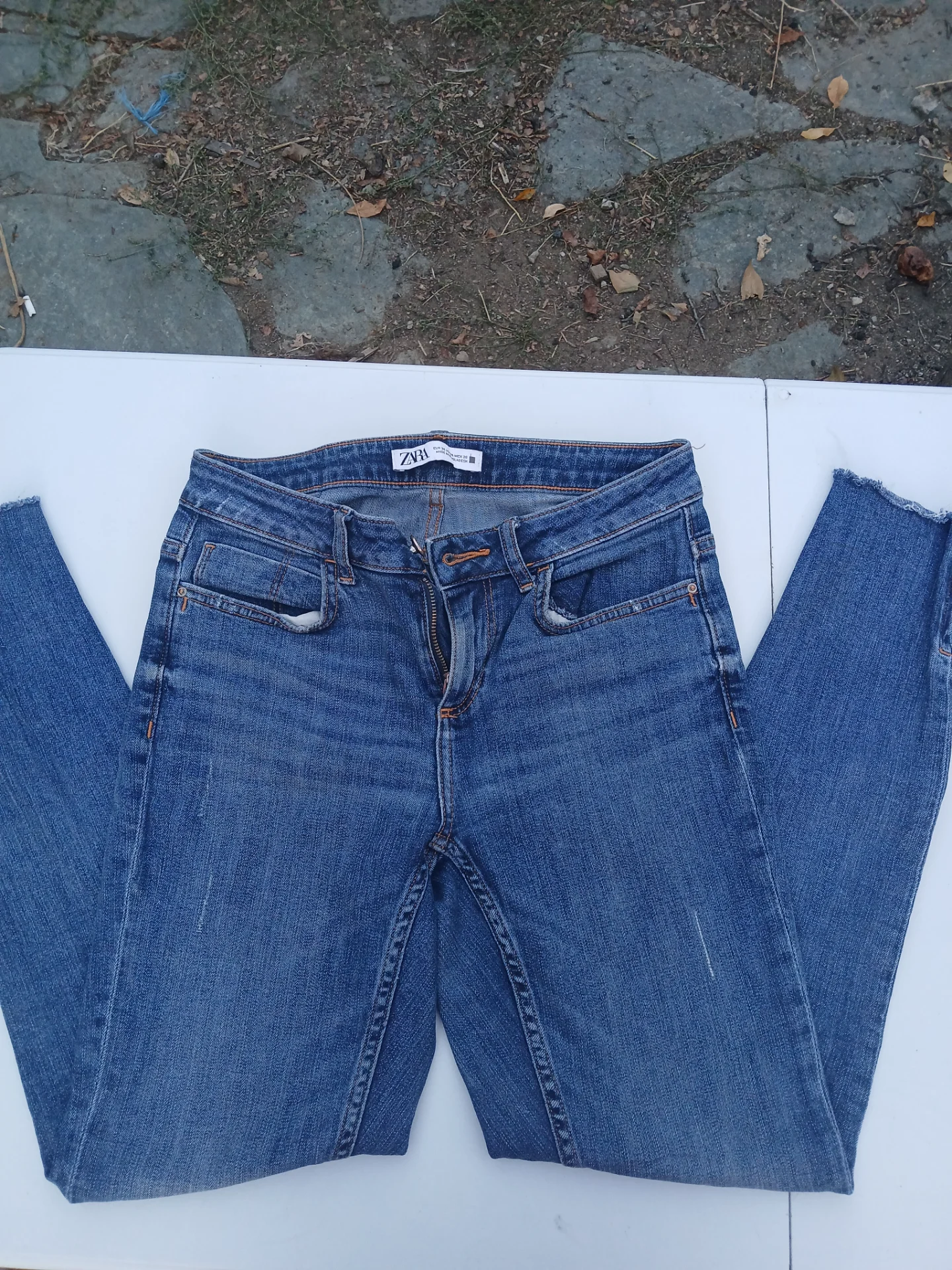 Blugi Zara mărimea 36 – Siria, Arad