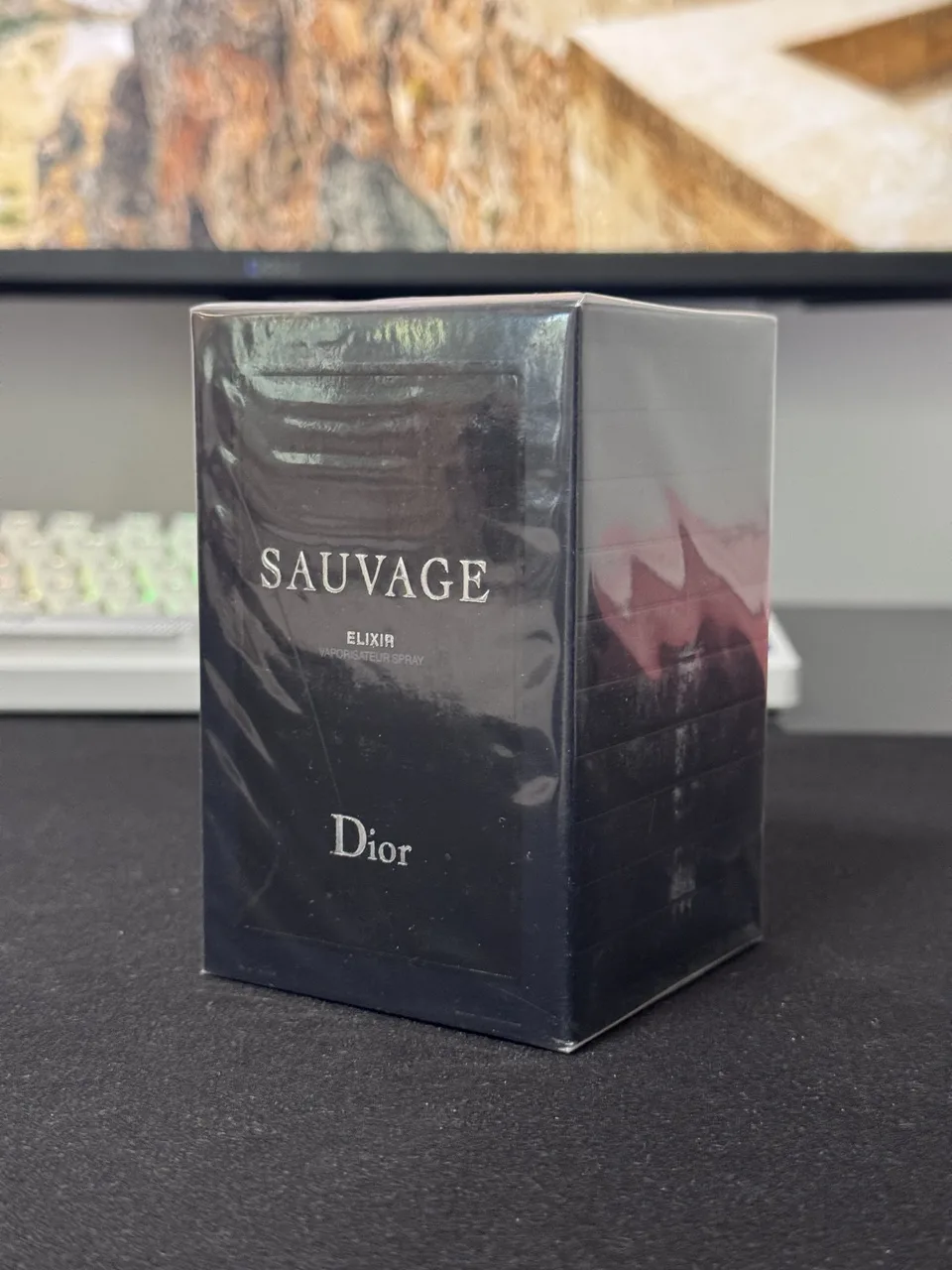 Parfum Sauvage Dior Elixir 100ml – fotografia 1 din 4