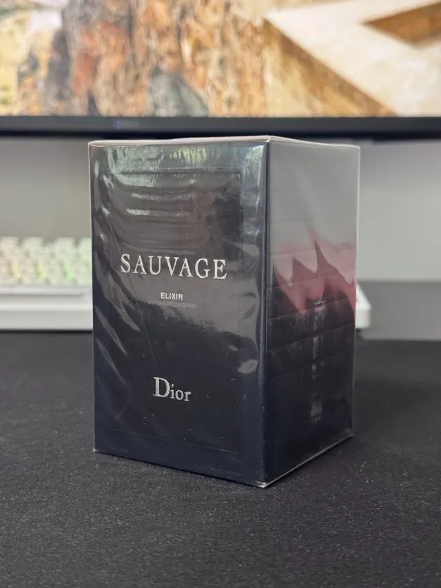 Parfum Sauvage Dior Elixir 100ml – București, București