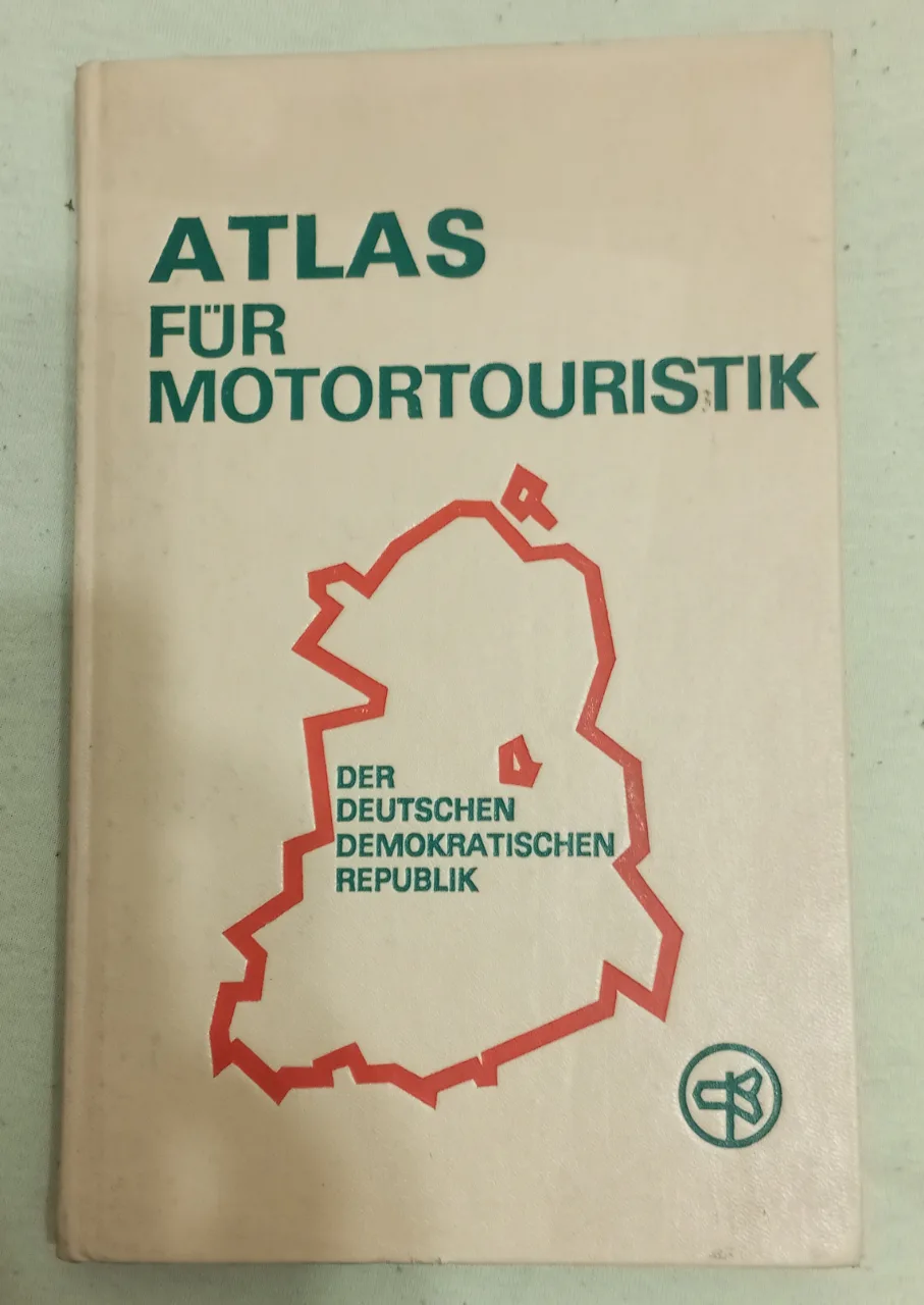 Atlas  - limba germană. – Arad, Arad