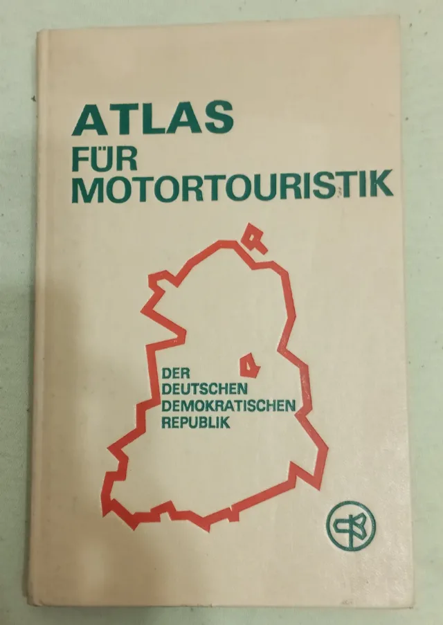 Atlas  - limba germană. – Arad, Arad
