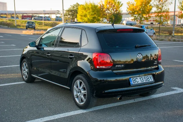 VW Polo 6R - 2011 - 1.6 tdi - 90 cp - Blue motion - Unic proprietar – fotografia 4 din 8