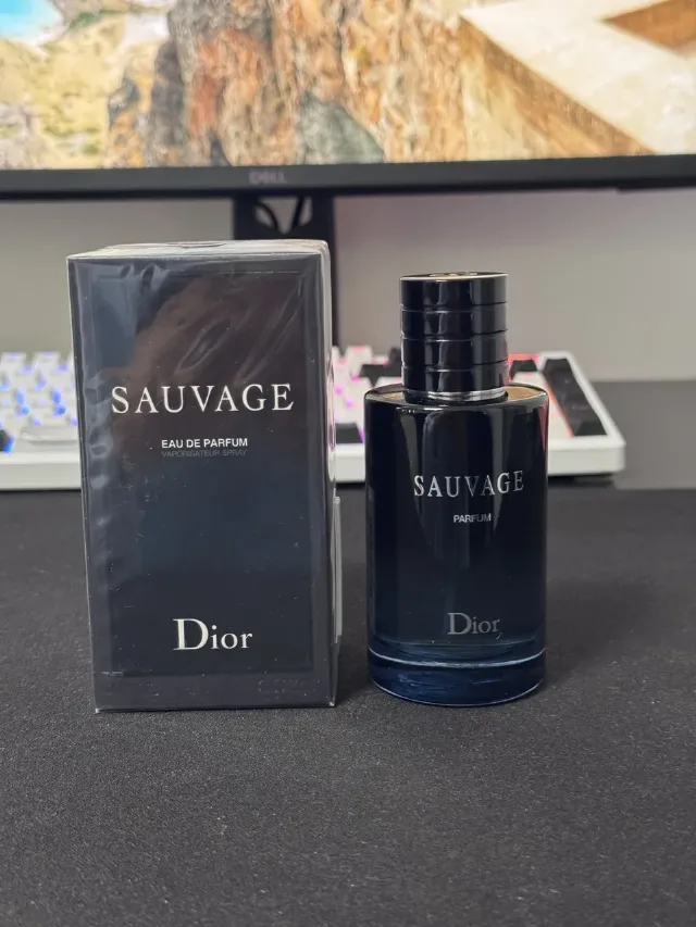 Parfum Sauvage Dior 100 ml – București, București