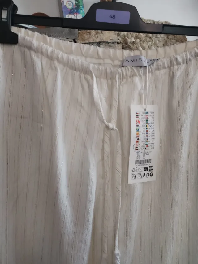 Pantaloni dama Amisu – fotografia 3 din 8
