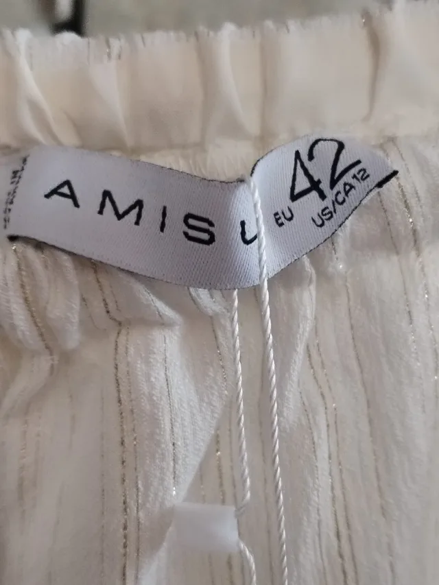 Pantaloni dama Amisu – fotografia 5 din 8