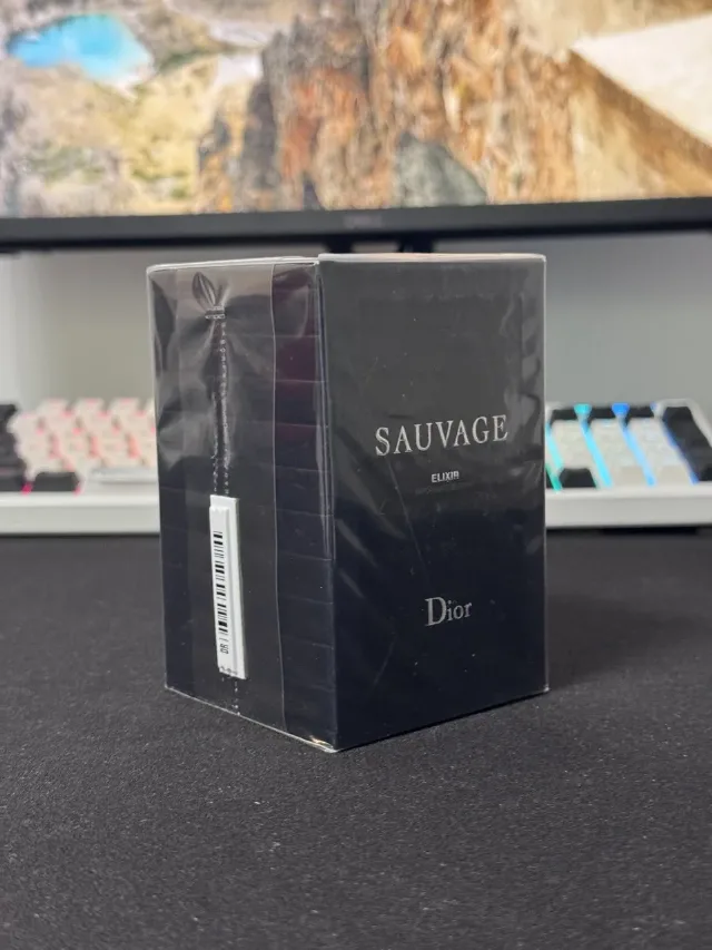 Parfum Sauvage Dior Elixir 100ml – fotografia 2 din 4