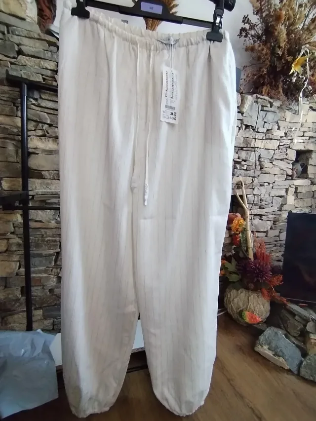 Pantaloni dama Amisu – fotografia 7 din 8