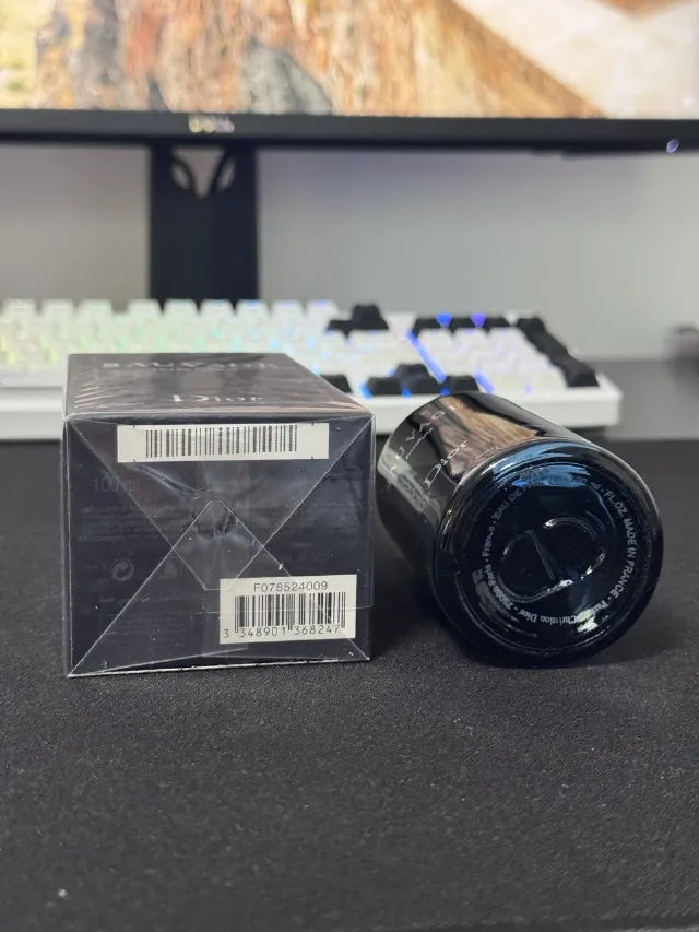 Parfum Sauvage Dior 100 ml – fotografia 4 din 4