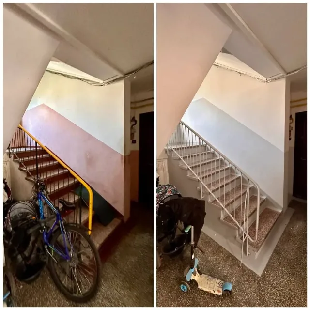 renovări scări de blocuri – fotografia 2 din 8