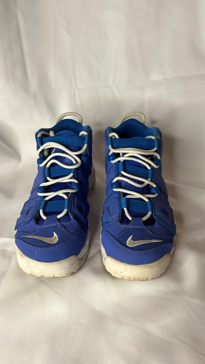 Nike Air Uptempo – Sector 6, București