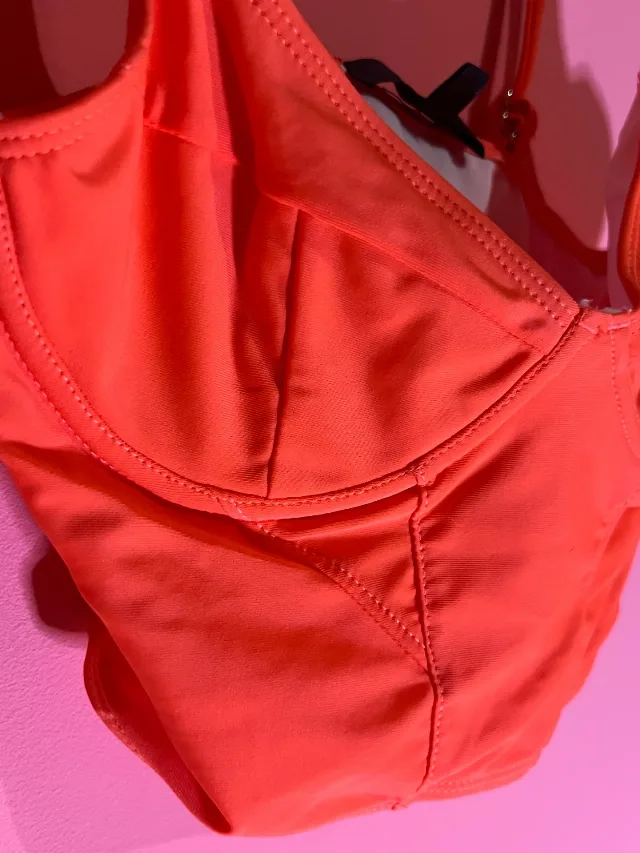 Top stil corset dama – fotografia 3 din 5
