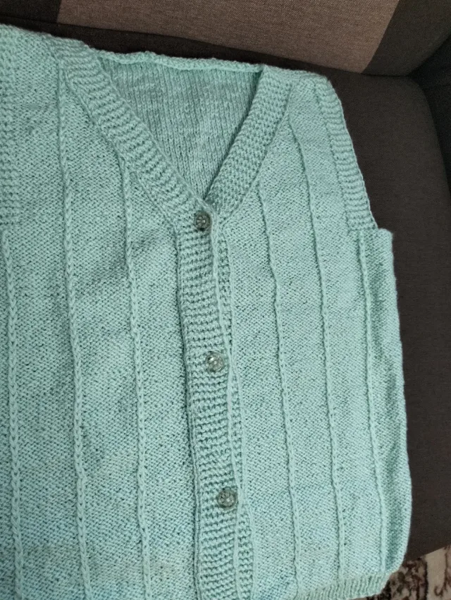 veste tricotate – fotografia 3 din 5