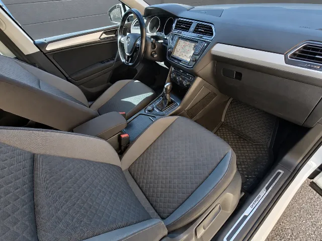 Tiguan R-Line  4x4 Automat 2.0TDI 150 CP DISTRIBUȚIA SCHIMBATĂ Istoric Full, Fără Daune,Km 100% reali – fotografia 7 din 8