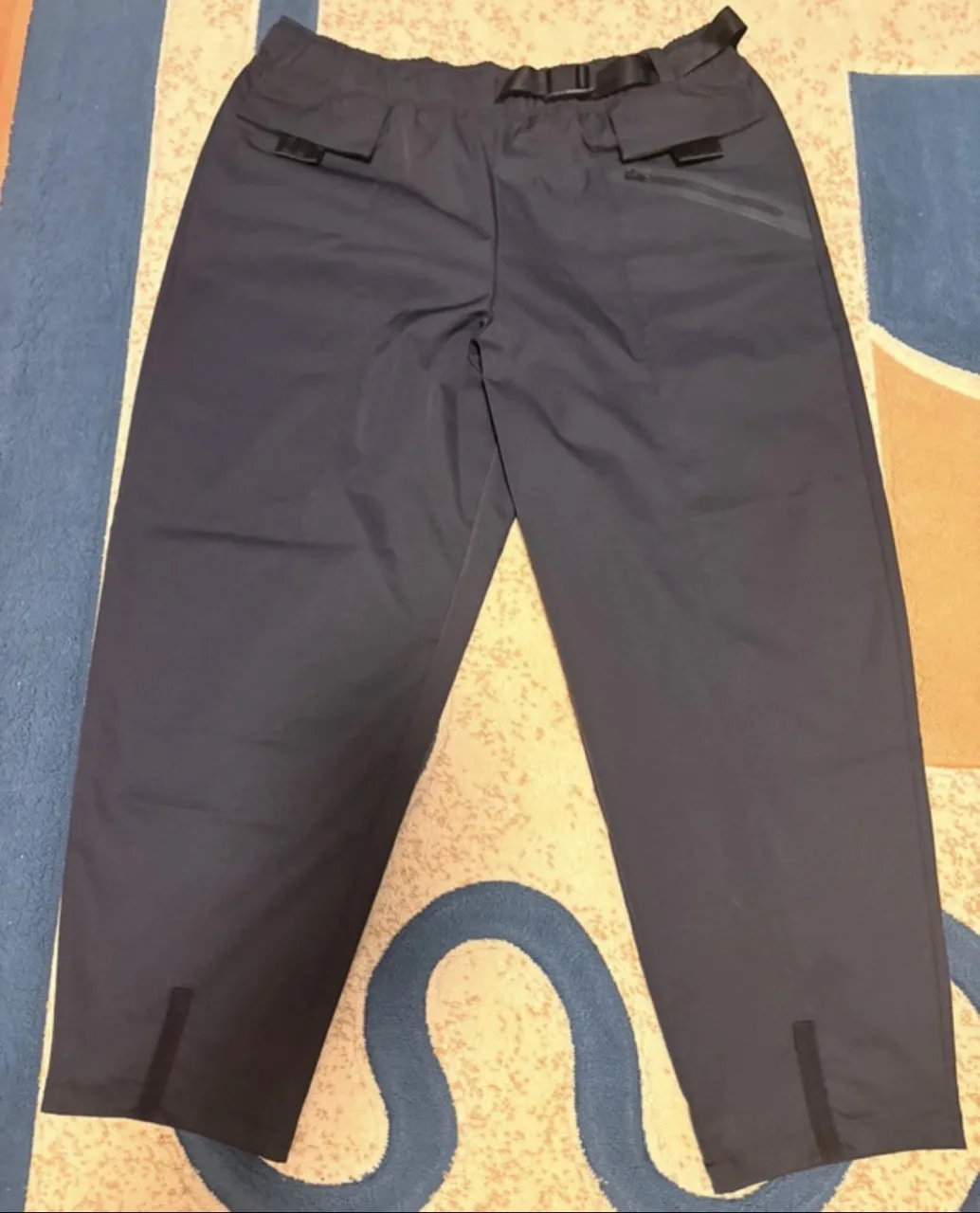 Pantaloni Nike Tech Pack Dri-FIT Woven Dama / Unisex - Marimea L (NOI) – Sector 6, București