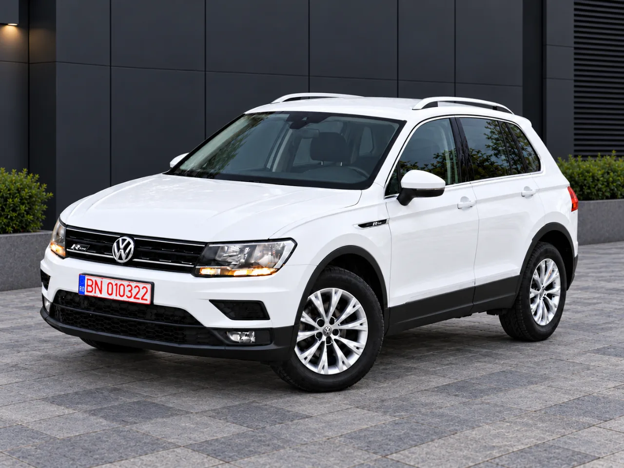 Tiguan R-Line  4x4 Automat 2.0TDI 150 CP DISTRIBUȚIA SCHIMBATĂ Istoric Full, Fără Daune,Km 100% reali – Bistrița-Năsăud, Bistrița-Năsăud