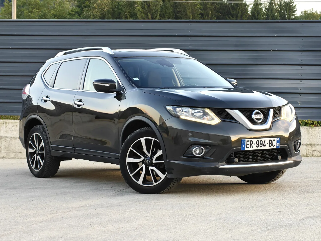 Nissan X-Trail 2.0 dCi 177 CP | Automat | 4x4 | N-Connecta | 2017 – Bistrița-Năsăud, Bistrița-Năsăud