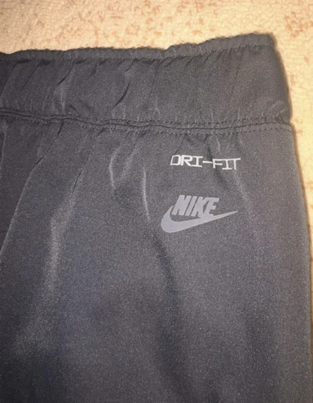 Pantaloni Nike Tech Pack Dri-FIT Woven Dama / Unisex - Marimea L (NOI) – fotografia 3 din 8