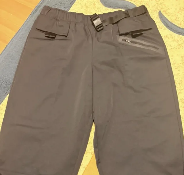Pantaloni Nike Tech Pack Dri-FIT Woven Dama / Unisex - Marimea L (NOI) – fotografia 8 din 8