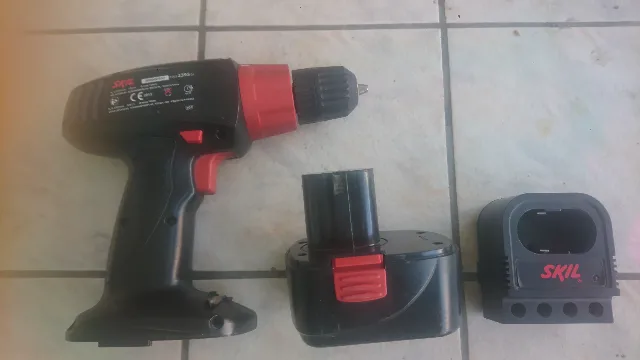 Autoinfiletanta SKIL – Busca, Olt