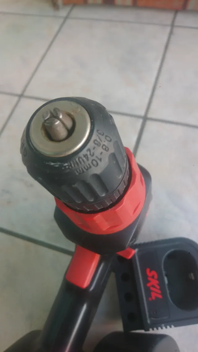 Autoinfiletanta SKIL – fotografia 5 din 6
