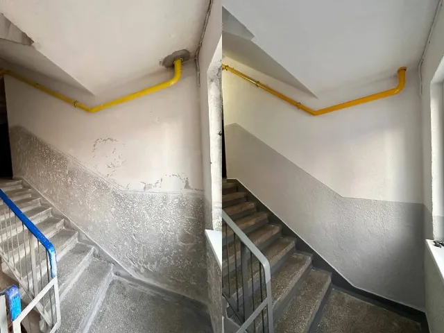 renovări scări de blocuri – fotografia 3 din 8