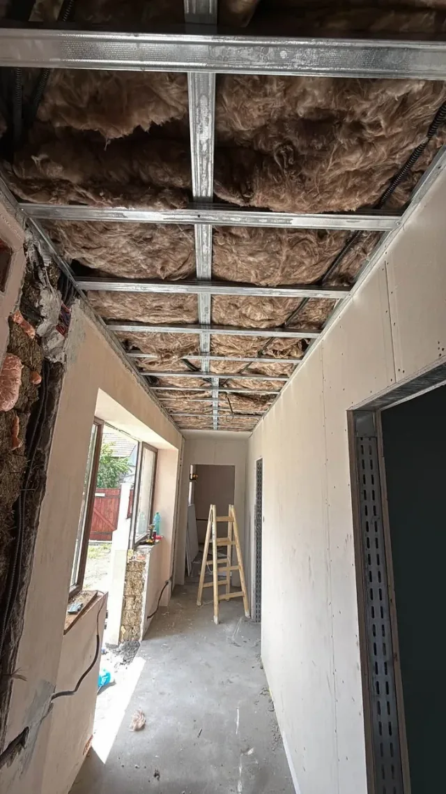 finisaje interioare și exterioare – Bacau, Bacău
