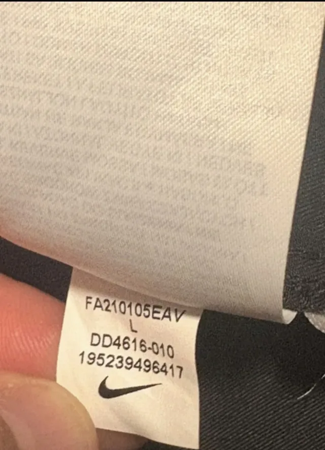 Pantaloni Nike Tech Pack Dri-FIT Woven Dama / Unisex - Marimea L (NOI) – fotografia 5 din 8
