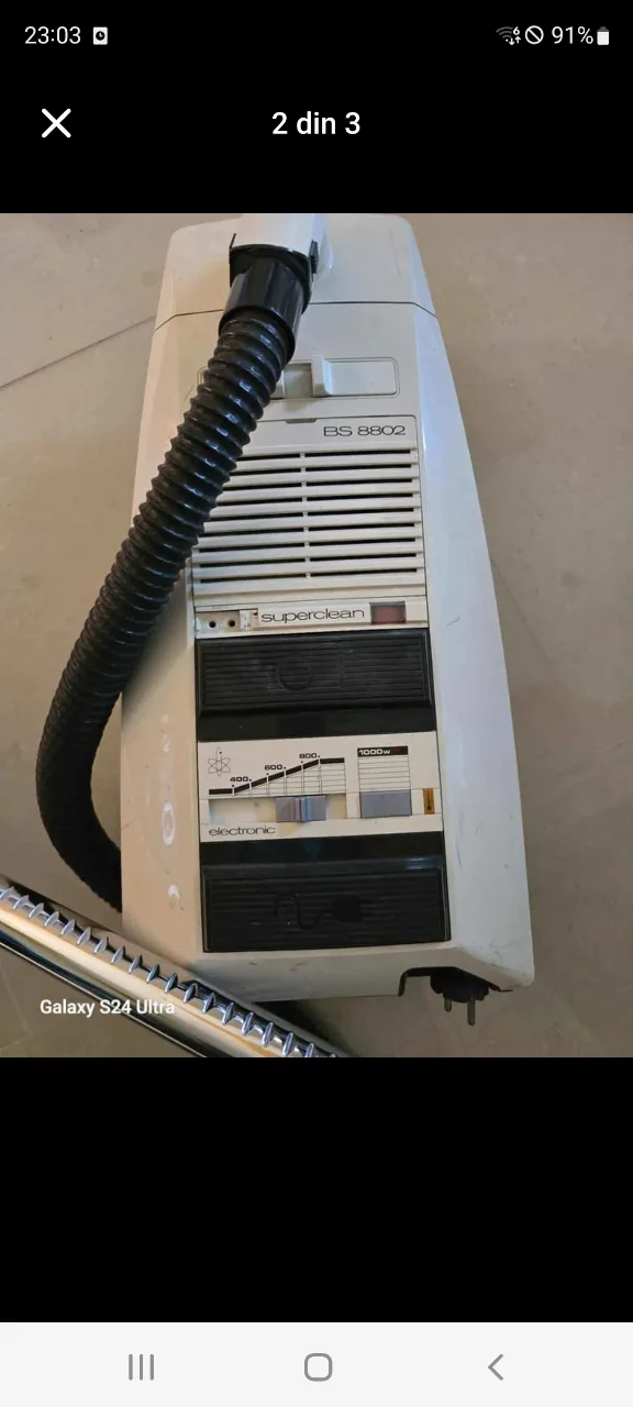 Vând Aspirator SuperClean – Baia Mare, Maramureș