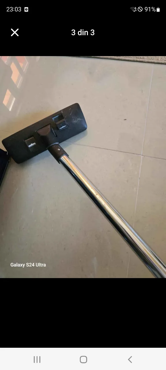 Vând Aspirator SuperClean – fotografia 3 din 3