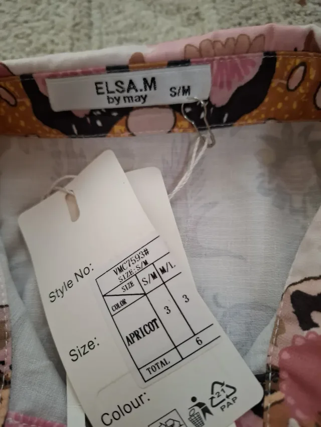 rochie dama masuraS/Mnoua cu eticheta – fotografia 3 din 3