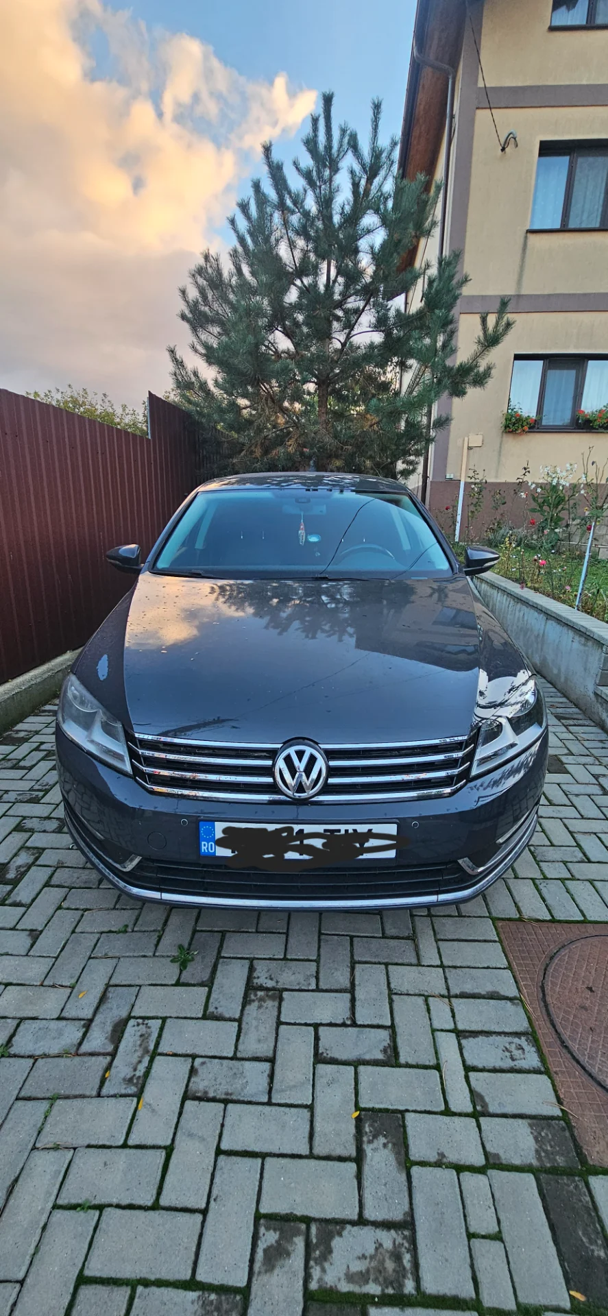 Wolskvagen passat – Iași, Iași