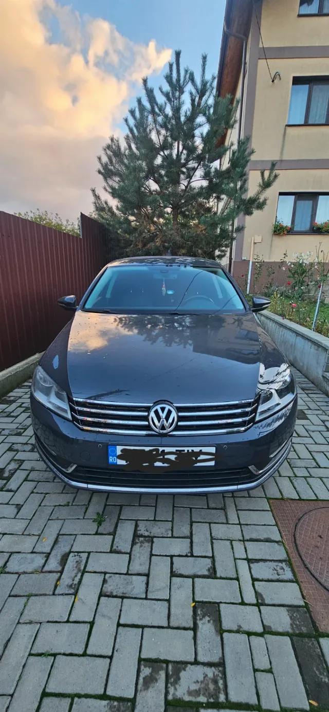 Wolskvagen passat – Iași, Iași