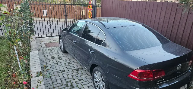 Wolskvagen passat – fotografia 6 din 6