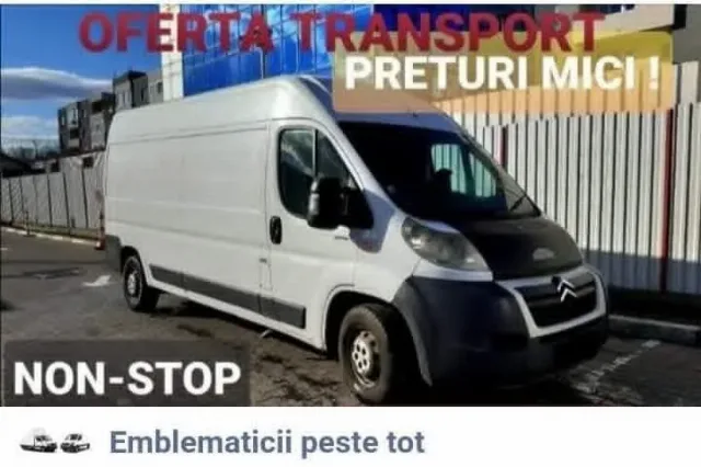 Transport, mutari, relocari, debarasări, manipulare – fotografia 2 din 3