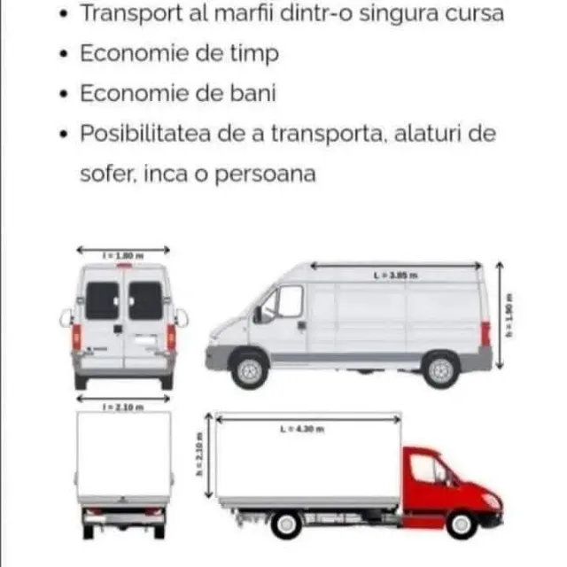 Transport, mutari, relocari, debarasări, manipulare – fotografia 3 din 3