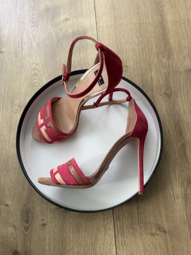 Sandale Elisabetta Franchi – fotografia 3 din 7