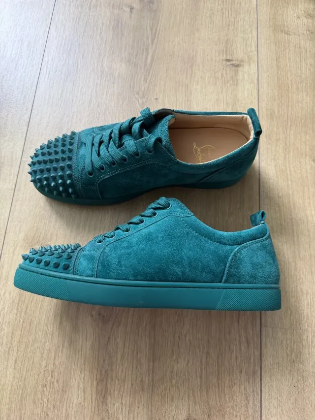 Adidasi Christian Louboutin – fotografia 2 din 8