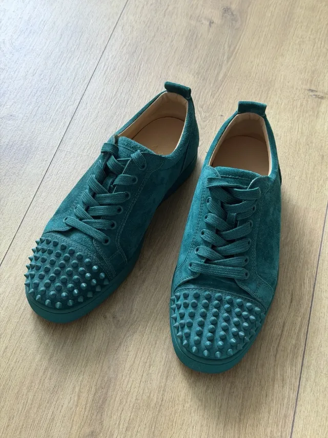Adidasi Christian Louboutin – fotografia 5 din 8