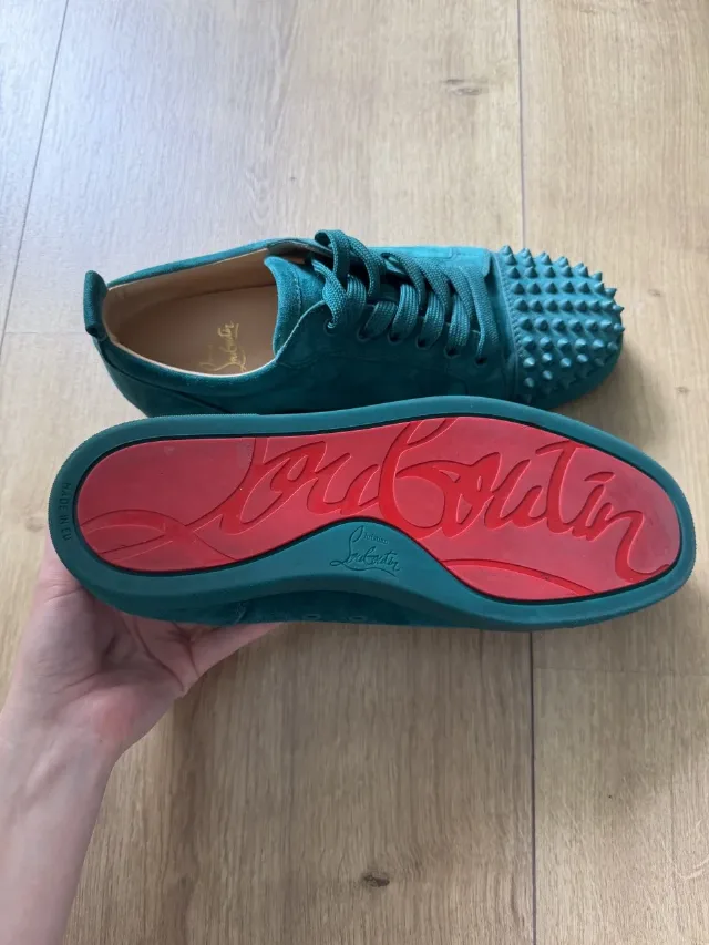 Adidasi Christian Louboutin – fotografia 6 din 8