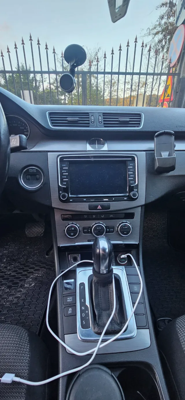 Wolskvagen passat – fotografia 3 din 6