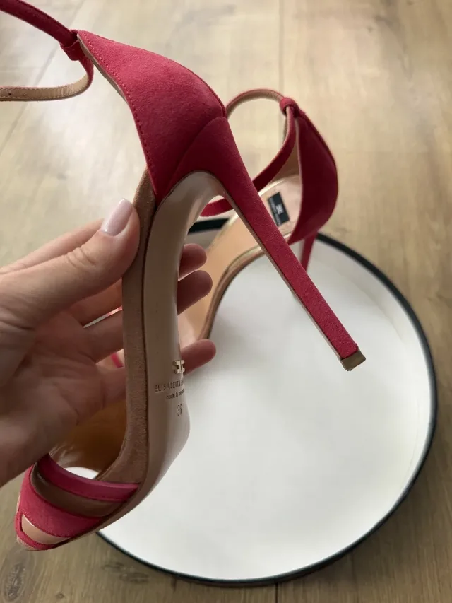 Sandale Elisabetta Franchi – fotografia 5 din 7