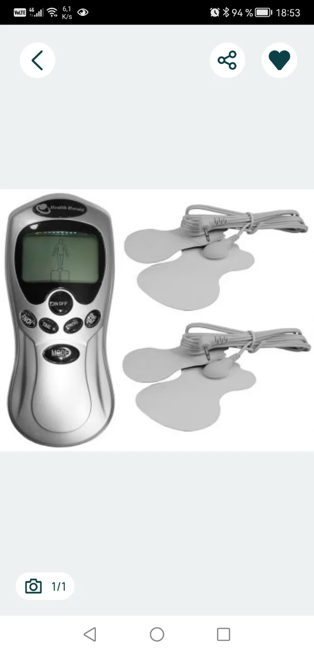 aparat masaj cu electrostimulare – Calinesti, Argeș