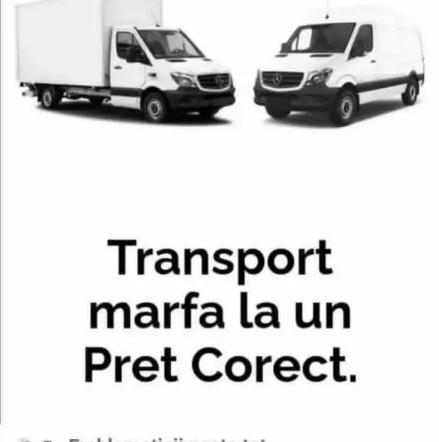 Transport, mutari, relocari, debarasări, manipulare – Sector 2, București