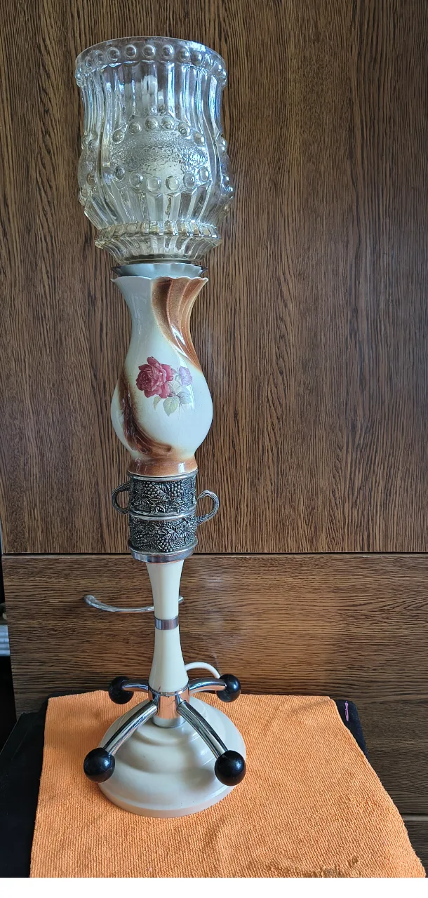 veioză 70cm înălțime 100 lei – fotografia 2 din 2