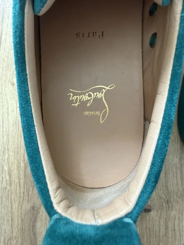 Adidasi Christian Louboutin – fotografia 7 din 8