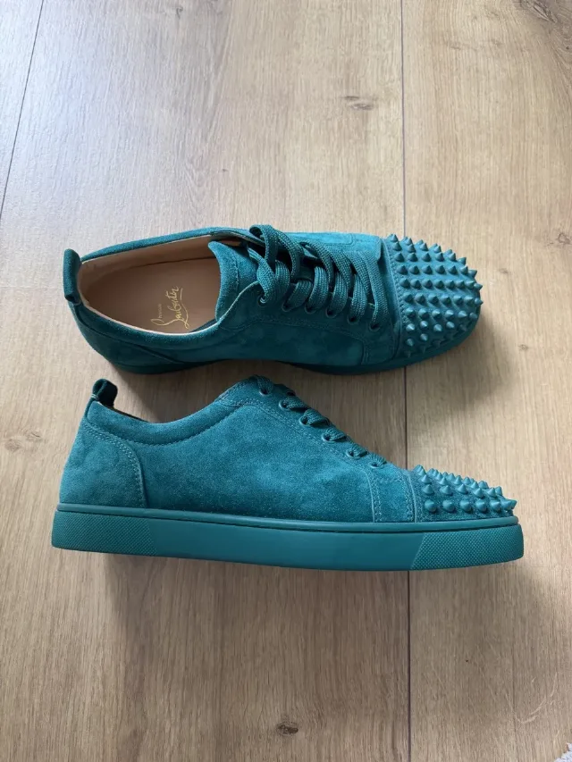 Adidasi Christian Louboutin – fotografia 4 din 8