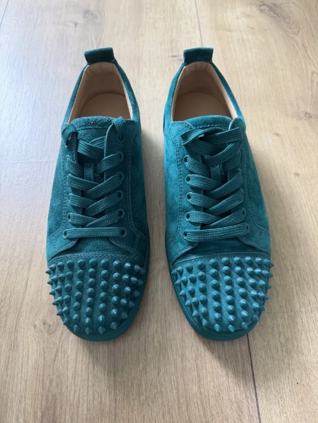 Adidasi Christian Louboutin – fotografia 3 din 8